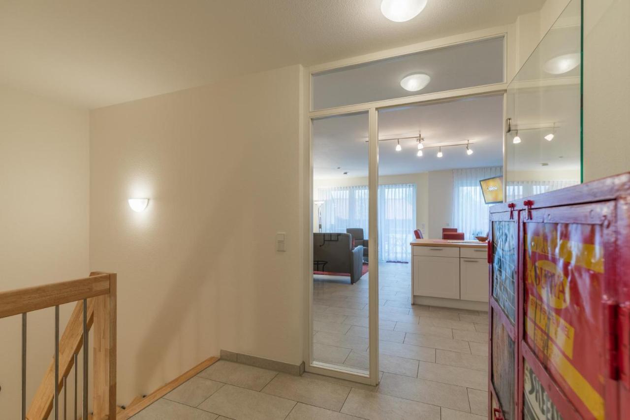 Duenenflair Wohnung 2 Cuxhaven Bagian luar foto