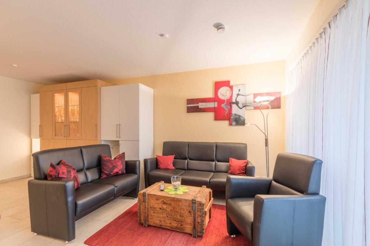 Duenenflair Wohnung 2 Cuxhaven Bagian luar foto