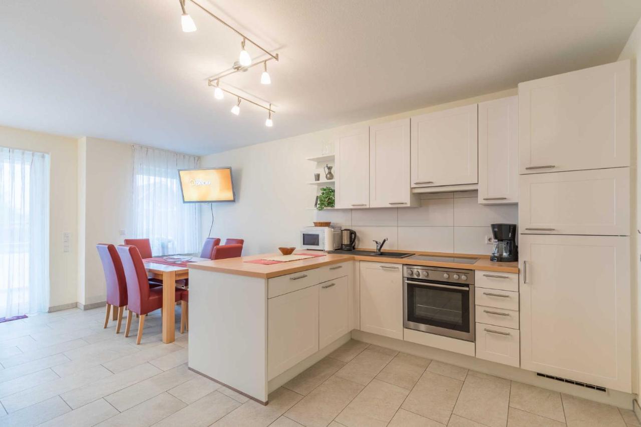 Duenenflair Wohnung 2 Cuxhaven Bagian luar foto