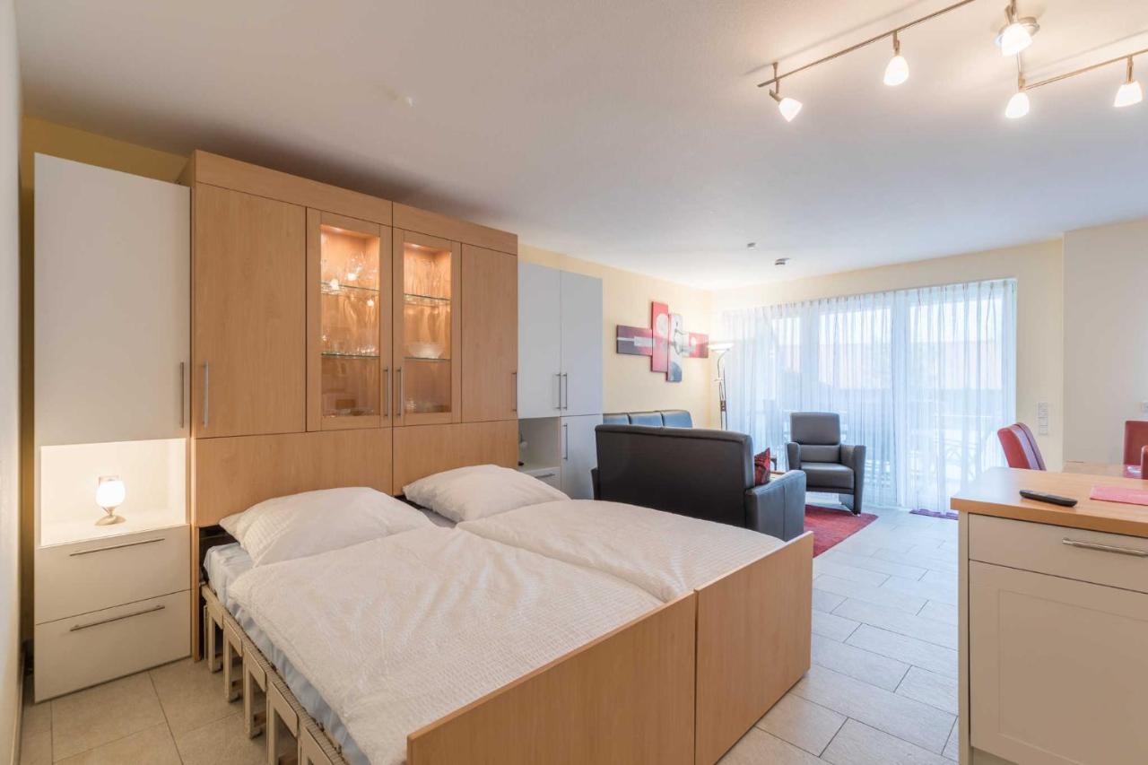 Duenenflair Wohnung 2 Cuxhaven Bagian luar foto