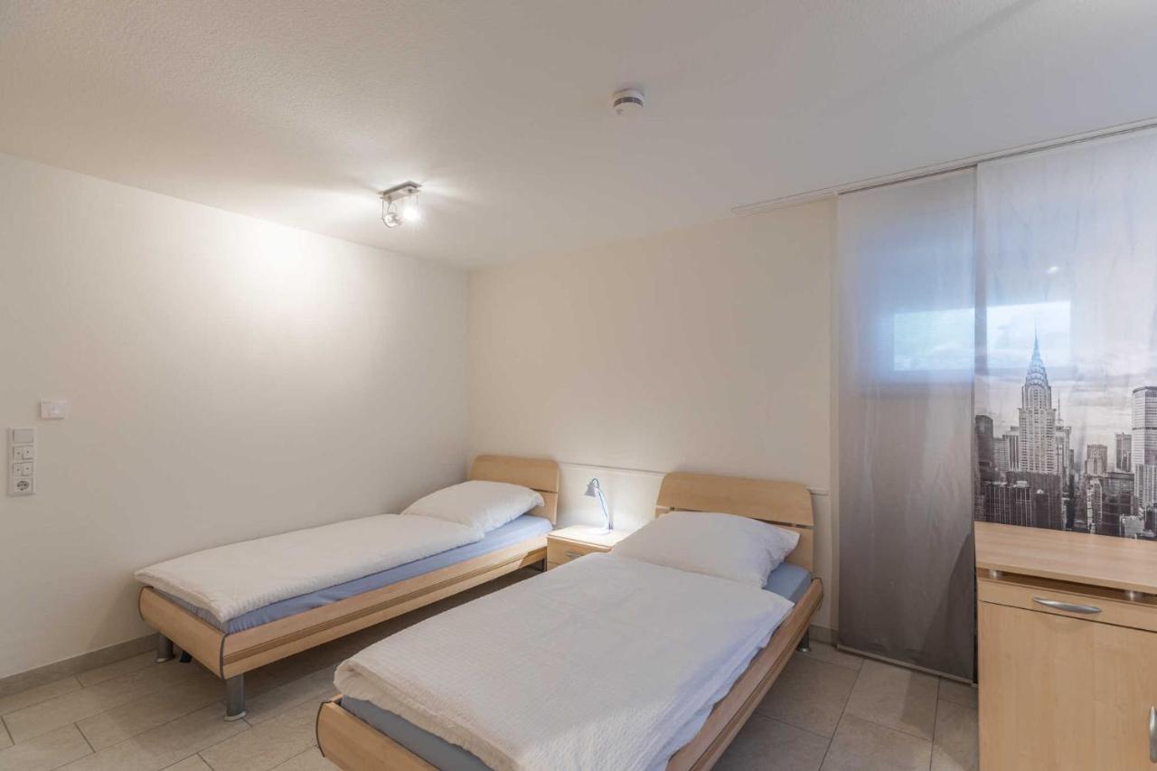 Duenenflair Wohnung 2 Cuxhaven Bagian luar foto