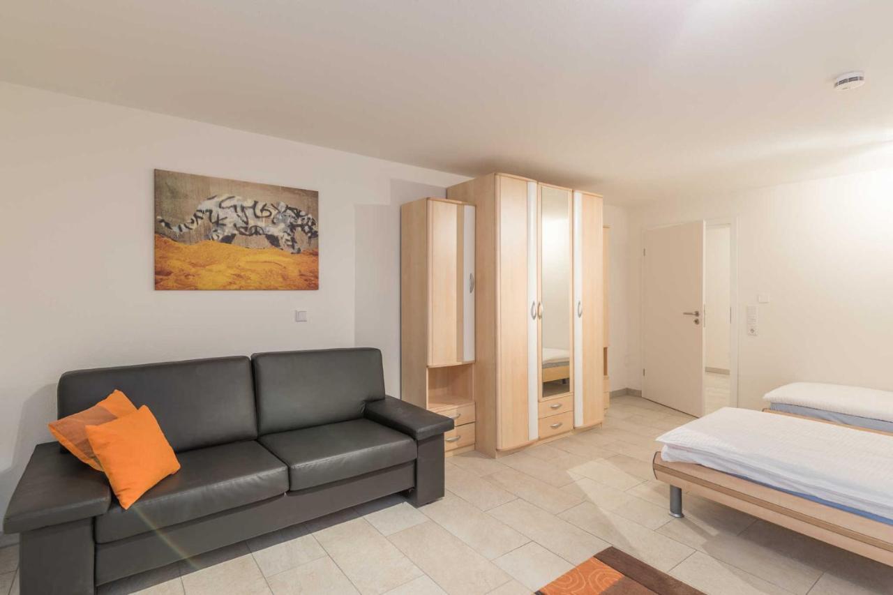 Duenenflair Wohnung 2 Cuxhaven Bagian luar foto
