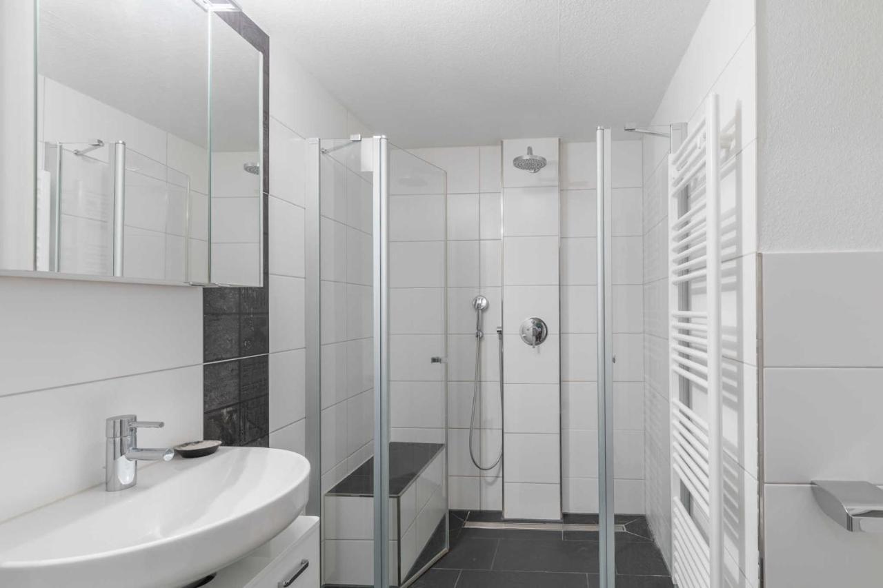 Duenenflair Wohnung 2 Cuxhaven Bagian luar foto