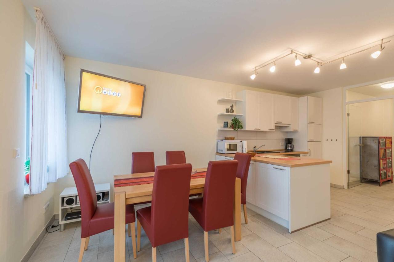Duenenflair Wohnung 2 Cuxhaven Bagian luar foto