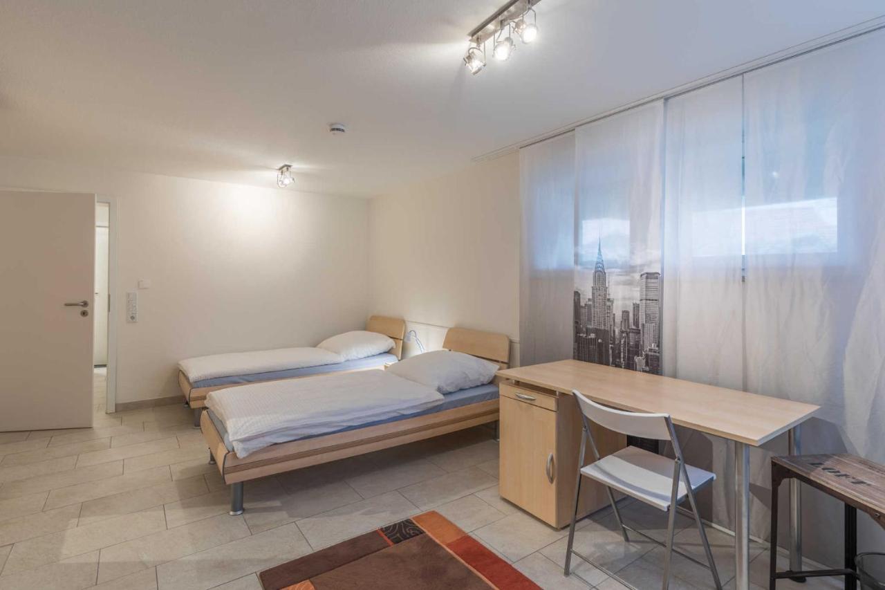 Duenenflair Wohnung 2 Cuxhaven Bagian luar foto