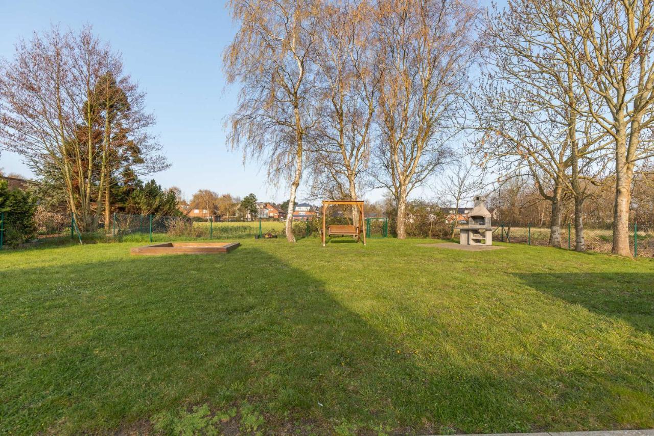 Duenenflair Wohnung 2 Cuxhaven Bagian luar foto