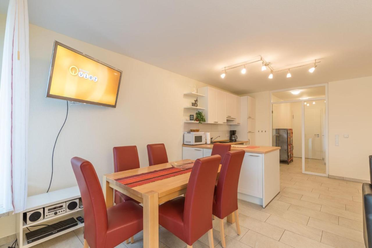 Duenenflair Wohnung 2 Cuxhaven Bagian luar foto